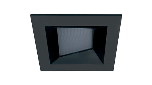 Ocularc 3.5 Square Wall Wash Trim Black
