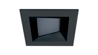 Ocularc 3.5 Square Wall Wash Trim Black