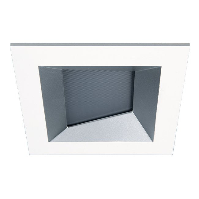Ocularc 3.5 Square Wall Wash Trim White