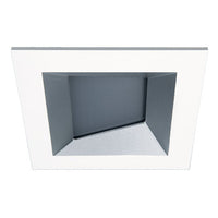 Ocularc 3.5 Square Wall Wash Trim White