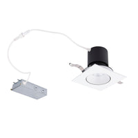 Patriot 3in Square Remodel Downlight 5CCT