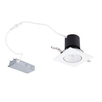 Patriot 3in Square Remodel Downlight 5CCT