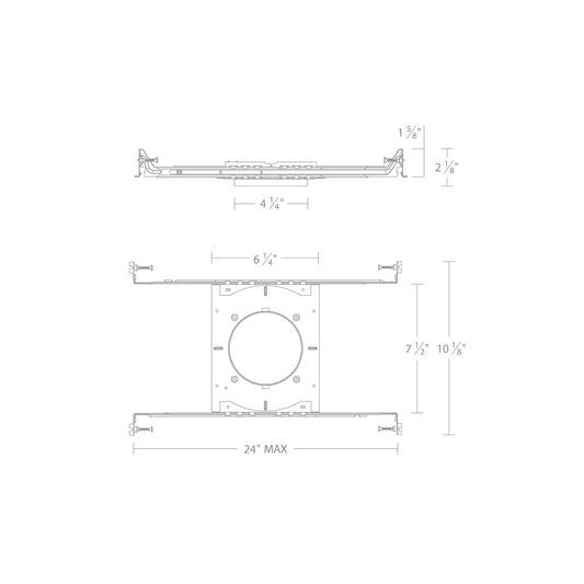 KENRIC FRAME-IN KIT
