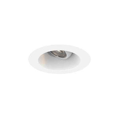 Kenric 3.5in RND Trim Adjustable Downlight 5CCT White