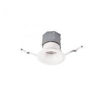 Pop-In 4in RND New Construction Downlight 5CCT - R4DRDN-F9CS-WT