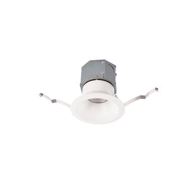 Pop-In 4in RND Remodel Downlight 5CCT - R4DRDR-F9CS-WT