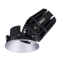 FQ 4in. Round Adjustable Trimless 940 Haze - R4FRAL-940-HZ