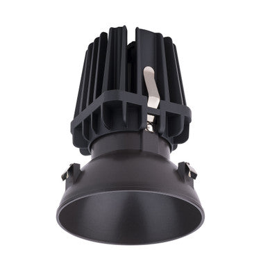 FQ 4in. Round Downlight Trimless 927 Black