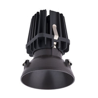 FQ 4in. Round Downlight Trimless 930 Black