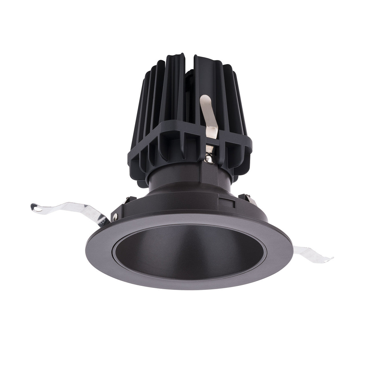 FQ 4in. Round Downlight Trim 930 Dark Bronze