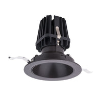 FQ 4in. Round Downlight Trim 930 Dark Bronze