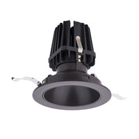 FQ 4in. Round Downlight Trim 930 Dark Bronze