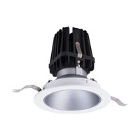 FQ 4in. Round Downlight Trim 930 Haze/White