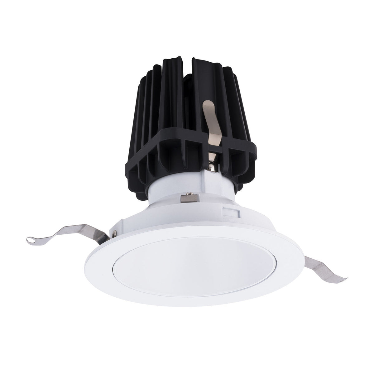 FQ 4in. Round Downlight Trim 930 White