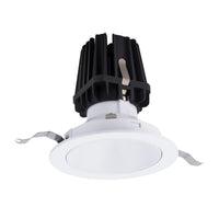 FQ 4in. Round Downlight Trim 930 White