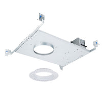 FQ 4in. Frame-In Kit Round Trimless 28W Non-IC