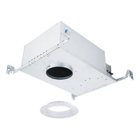 FQ 4in. New Construction Housing Round Trimless 28W Non-IC