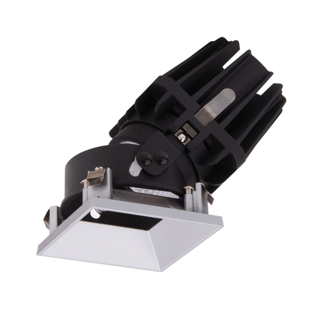 FQ 4in. Square Adjustable Trimless 935 Haze