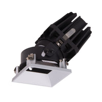 FQ 4in. Square Adjustable Trimless Dim-to-Warm Haze