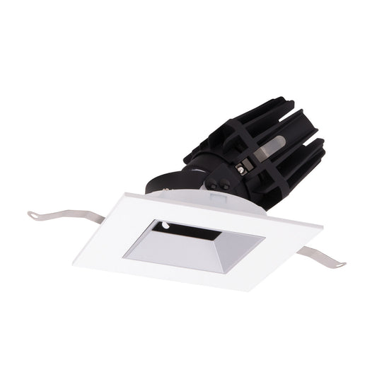 FQ 4in. Square Adjustable Trim Dim-to-Warm White