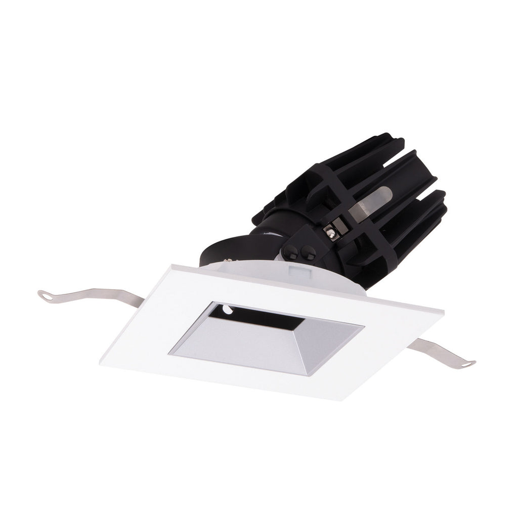 FQ 4in. Square Adjustable Trim Dim-to-Warm White