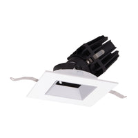 FQ 4in. Square Adjustable Trim Dim-to-Warm White
