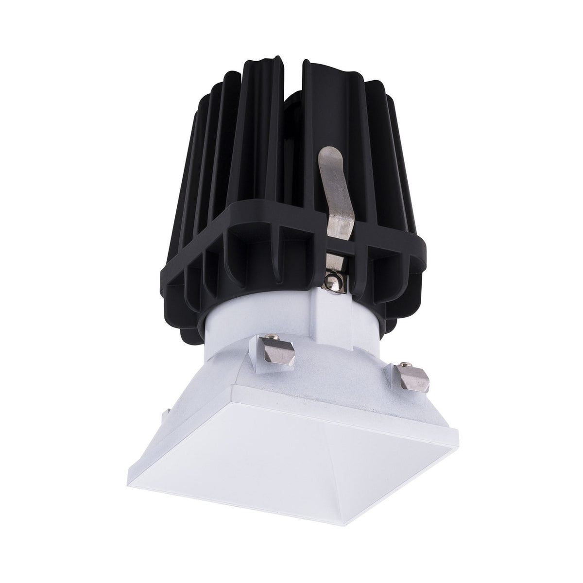 FQ 4in. Square Downlight Trimless 927 White