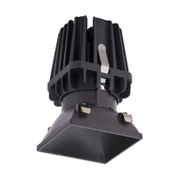 FQ 4in. Square Downlight Trimless 930 Dark Bronze