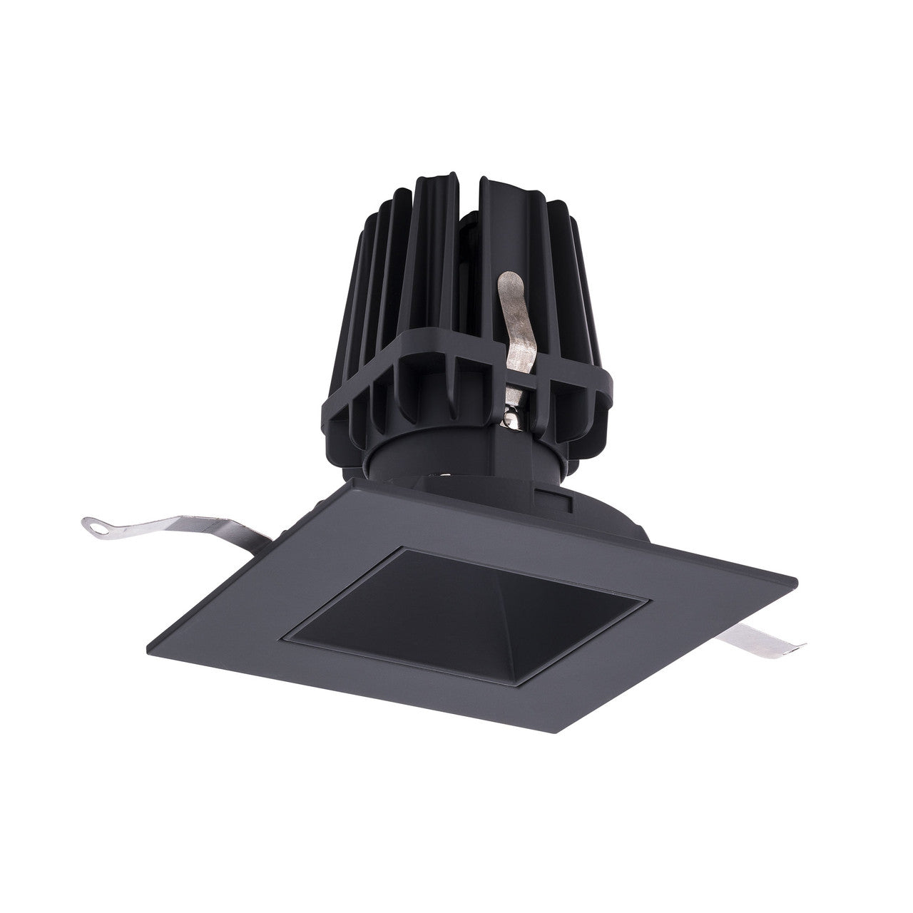 FQ 4in. Square Downlight Trim 935 Black