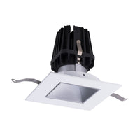 FQ 4in. Square Downlight Trim 935 Haze/White