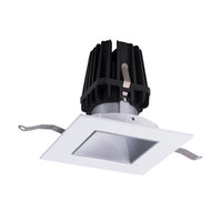 FQ 4in. Square Downlight Trim 935 Haze/White