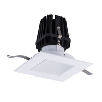 FQ 4in. Square Downlight Trim 935 White