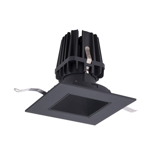 FQ 4in. Square Downlight Trim 940 Black - R4FSDT-940-BK