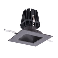 FQ 4in. Square Downlight Trim Dim-to-Warm Dark Bronze