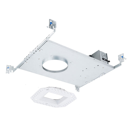 FQ 4in. Frame-In Kit Square Trimless 13W Non-IC