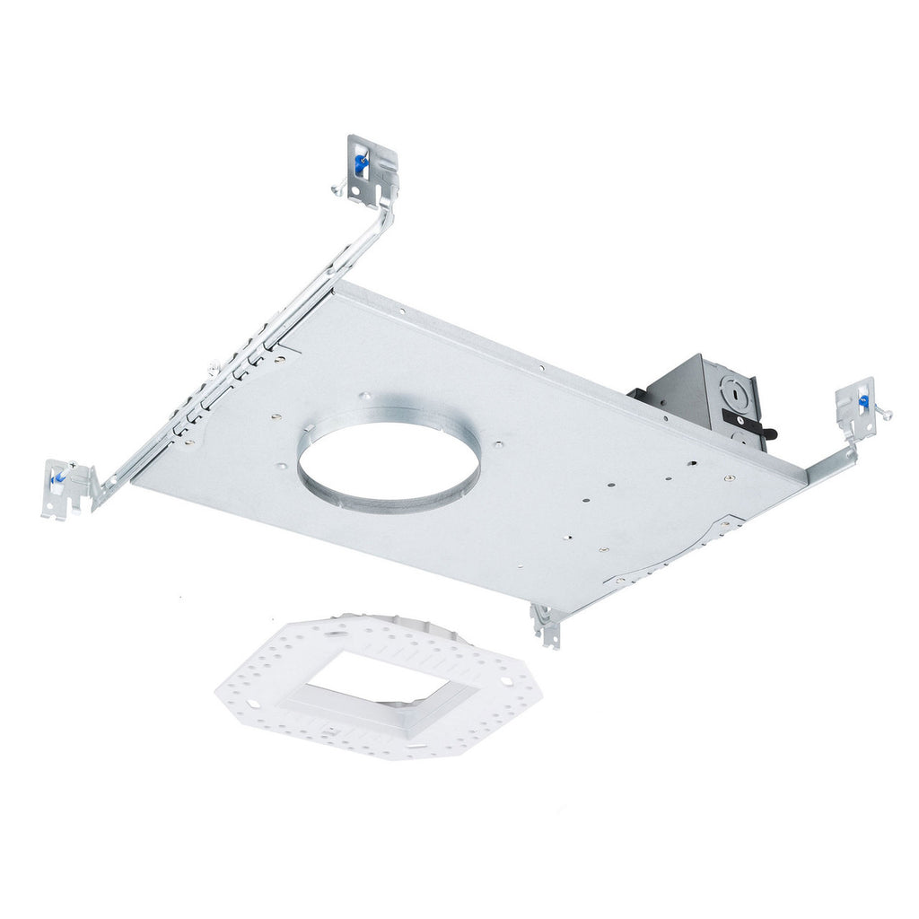 FQ 4in. Frame-In Kit Square Trimless 13W Non-IC