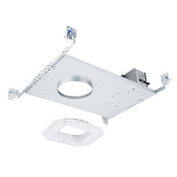 FQ 4in. Frame-In Kit Square Trimless 28W Non-IC