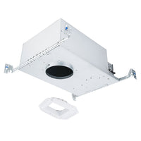 FQ 4in. New Construction Housing Square Trimless 13W IC