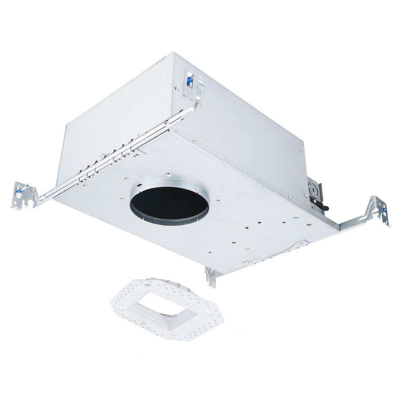 FQ 4in. New Construction Housing Square Trimless 19W IC