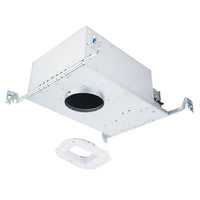 FQ 4in. New Construction Housing Square Trimless 25W IC