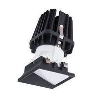 FQ 4in. Square Wall Wash Trimless 935 Black