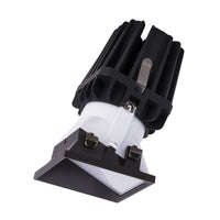 FQ 4in. Square Wall Wash Trimless 930 Dark Bronze