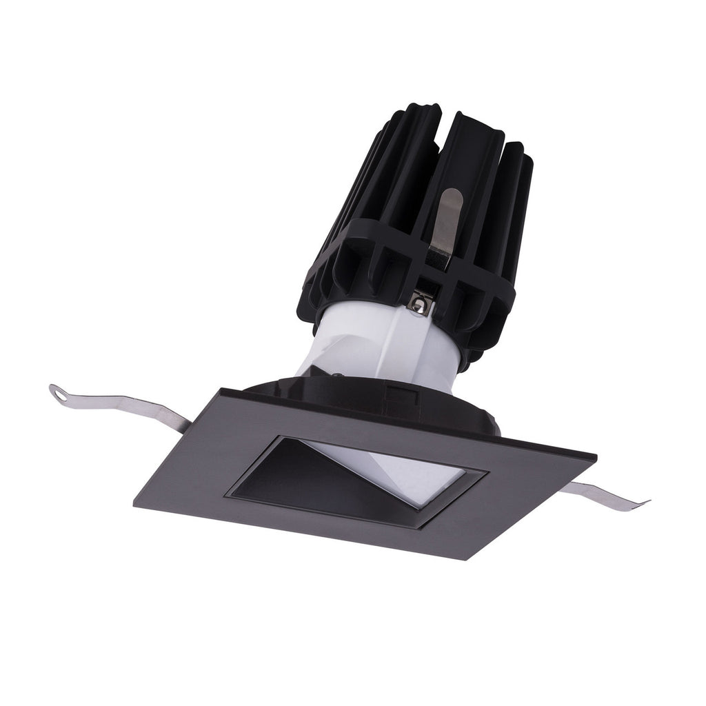 FQ 4in. Square Wall Wash Trim 930 Dark Bronze