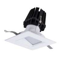 FQ 4in. Square Wall Wash Trim 930 White