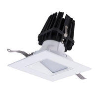 FQ 4in. Square Wall Wash Trim 930 White
