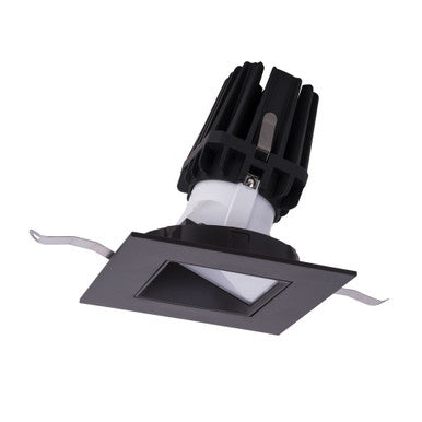 FQ 4in. Square Wall Wash Trim Dim-to-Warm Dark Bronze