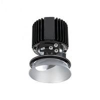 Volta 4.5in Round Adjustable Trimless Flood Beam 1800-4000K in Black - R4RAL-FTWA-BK