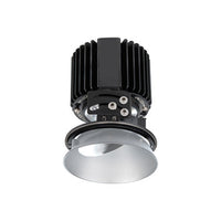 Volta Round Adjustable Invisible Trim with LED Light Engine Narrow 25 Beam 4000K Cool White in Haze