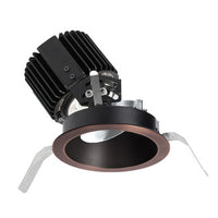 Volta 4.5in Round Adjustable Trim Narrow Beam 2700-6500K in Copper Bronze - R4RAT-NTWB-CB