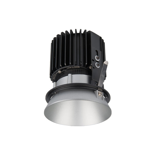 Volta 4.5in Round Trimless Flood Beam 1800-4000K in Haze - R4RD2L-FTWA-HZ